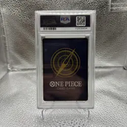 2024 ONE PIECE OP09-093 EMPERORS MARSHALL.D.TEACH ALT ART FOIL PSA 10 - Image 2