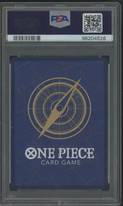 2023 One Piece OP05 #016 Nami Special Alternate Art PSA 10 GEM MINT - Image 2