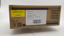 One Piece TCG EB-03 Heroines Edition Booster Box Case SEALED ENGLISH - Image 2