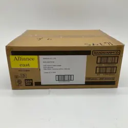 One Piece TCG EB-03 Heroines Edition Booster Box Case SEALED ENGLISH - Image 3