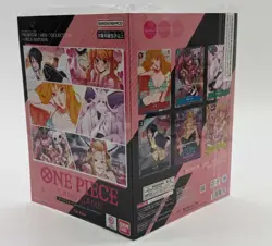One Piece TCG Premium Card Collection Girls Edition Japanese - Image 2