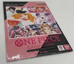 One Piece TCG Premium Card Collection Girls Edition Japanese - Image 3