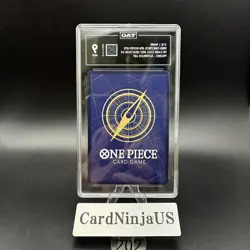 TAG MINT 9 Nami OP09-070 UC Best Selection Vol.4 - ONE PIECE Card Game 202 - Image 2