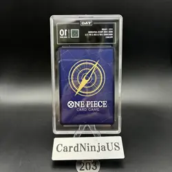 TAG GEM MINT 10 Nami P P-112 Promo Pirates Party One Piece Card Game 203 - Image 2