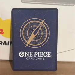 One Piece TCG Kid & Killer EB01-003 NM Holofoil English - Image 2