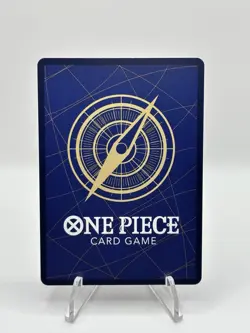 One Piece CCG Monkey D. Luffy EB02-061 Alt Art SEC - English - NM - Image 3