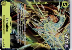 Borsalino EB04-058 SR Alt Art EB04 One Piece TCG English - Image 5