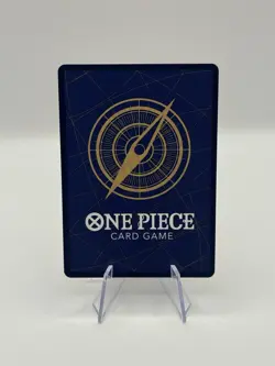 • Monkey.D.Luffy • P-061 Film Starter Deck 16 GREEN Uta One Piece TCG NM - Image 2