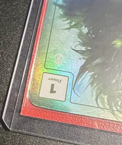 Wonders of the First: Call Of The Stones “Grassvein Ambusher “ 1st Edition Foil - Image 3