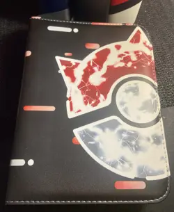 Pokemon Cards Huge Binder 120 Card Collection NM-M Some Vintage No Duplicates - Image 1