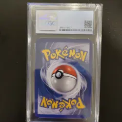 CGC 9.5 Starmie EX Delta Species 30/113 Reverse Holo Stamped Pokemon Card - Image 2