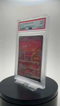 Mew ex 053 Sv: Scarlet & Violet Promo Cards Holo - Image 2