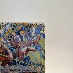 ONE PIECE TCG JAPANESE CARD OP15 Adventure on KAMI's Island SP Enel EB02-052 SP! - Image 3