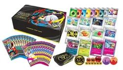 NEW Pokemon Card Game Premium Trainer Box MEGA Brave & Mega Symphonia Japan - Image 1