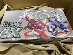 NEW Pokemon Card Game Scarlet & Violet Premium Trainer Box ex from Japan - Image 5