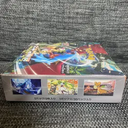 NEW Pokemon Card Game Scarlet & Violet Expantion Pack Ancient Roar BOX Japan - Image 5