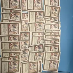 Living Wall Mtg Revised Bulk Card Lot - Image 2