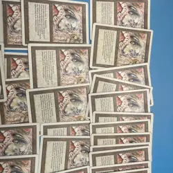 Living Wall Mtg Revised Bulk Card Lot - Image 3