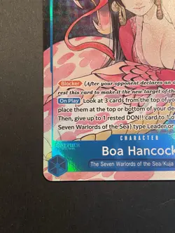 Boa Hancock (Illustration Box Vol.1) ST17-004 One Piece Promotion Cards Foil - Image 3