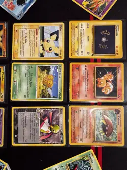 Pokemon TCG Mixed Lot Pichu Magnemite Combee Vulpix Kabuto Holo Regular 30 Cards - Image 2