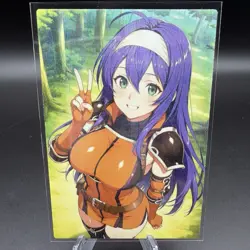 Mia Fire Emblem Anime Waifu Card Doujin ACG Goddess Holo - Image 1