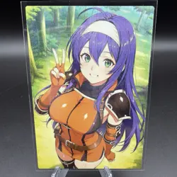 Mia Fire Emblem Anime Waifu Card Doujin ACG Goddess Holo - Image 2