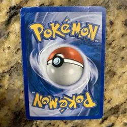 Manectric 9/109 EX Ruby & Sapphire Holo Rare Pokemon Card MP - Image 2