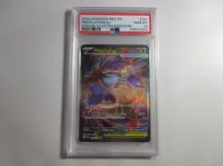 PSA 10 Mega Latias EX Special Illustration Rare Mega Evolution Pokemon Card - Image 1