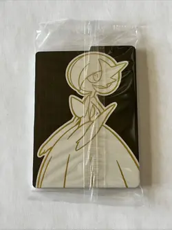 Pokemon Alakazam TCG Mega Evolution Promo Holo Card Sealed Mint Condition - Image 2