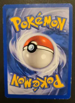 Blaine's Growlithe 62/132 Gym Heroes Pokemon Card Vintage WOTC - Image 3