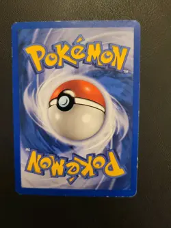 Blaine's Growlithe 62/132 Gym Heroes Pokemon Card Vintage WOTC - Image 4