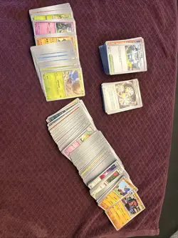 ❗MASSIVE~500 JAPANESE Pokemon Common/Uncommon Bulk Card Lot! All NM/M - Image 1