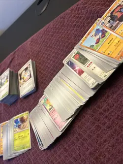 ❗MASSIVE~500 JAPANESE Pokemon Common/Uncommon Bulk Card Lot! All NM/M - Image 3