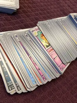 ❗MASSIVE~500 JAPANESE Pokemon Common/Uncommon Bulk Card Lot! All NM/M - Image 4