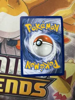 Pokemon TCG Volcanion EX Black Star Promos Holo Card XY173 - Image 2