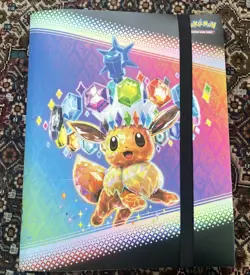 Pokemon Card Binder Lot (235 cards) - Image 1