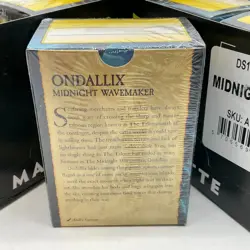 Lot of 50 Dragon Shield Matte Midnight Blue Card Sleeves 100ct Pack Std Size - Image 3