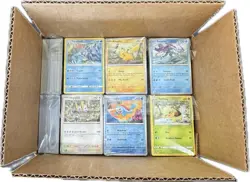 2000 Pokemon TCG Cards Bulk Lot 200 Holos and Reverse Holos No Energy Cards - Image 1