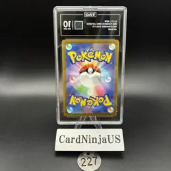 TAG GEM MINT 10 Mew AR 183/172 S12a VSTAR Universe Pokemon Card Japanese 227 - Image 2