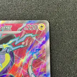 Miraidon ex SR 094/078 - SV1V Violet ex Scarlet & Violet Pokemon Card Japanese - Image 3