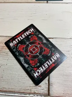 Battletech - CCG - PUMA C ADDER - Rare - LIMITED Edition - Single Card - Image 2