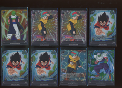 Dragon Ball Super Card Game Son Gohan Son Goku Guru Krillin Veku Lot Of 48 - Image 4