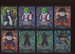 Dragon Ball Super Card Game Son Gohan Son Goku Guru Krillin Veku Lot Of 48 - Image 5
