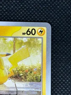 Pokemon Card Pikachu PROMO 242/SV-P Illustration Contest 2024 Japanese - Image 4