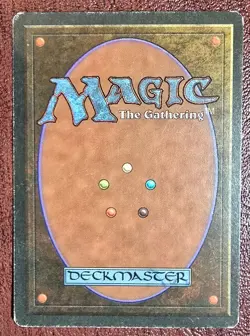 Mana Short - MtG Revised/3rd Edition - Rare LP 1994 - Image 3