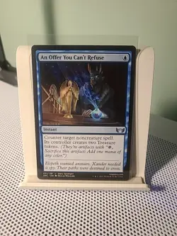 An Offer You Can't Refuse Streets of New Capenna Foil - Image 1