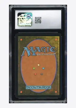 MTG CGC 9 Spacegodzilla, Death Corona Foil Borderless 2020 373 IKO ENG - Image 2