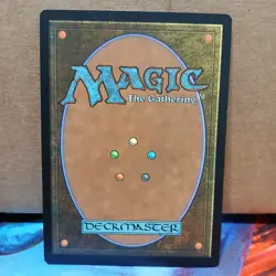 Magic: The Gathering Artifact Coat of Arms Commander Legends Mystery Booster LP - Image 2