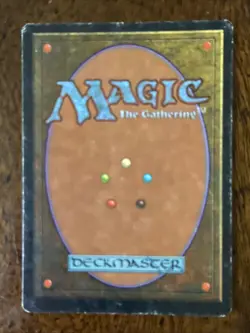 Goblin Recruiter Visions Regular Magic, The Gathering MTG M/HP - Image 2