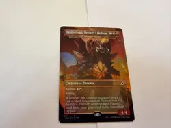 Destoroyah, Perfect Lifeform - Everquill Phoenix Ikoria: Lair of Behemoths Foil - Image 1